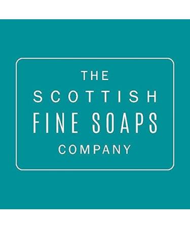 Men's Grooming by The Scottish Fine Soaps Company Vetiver & Sandalwood Luxurious Gift Set - Buy Online on SooperMarket.com