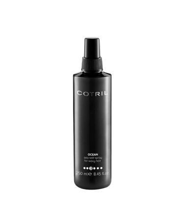 Cotril Creative Walk Styling Ocean Sea Salt Spray 250ml - salt spray