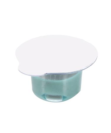 Granular Sodium Bicarbonate Polishing Paste For Teeth Whitening Dentist Recommended Mint or Cotton Candy Flavor (GREEN)