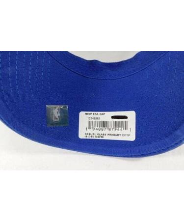 Reggie Jackson Signed Detroit Pistons Adjustable Cap - Autographed NBA Hat - Buy Online on SooperMarket.com
