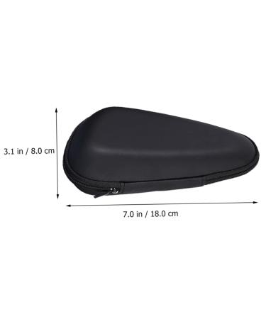 Beavorty 2pcs EVA Razor Storage Bag | Travel Accessories & Shaving Container | Durable & Lightweight - Buy Online on SooperMarket.com