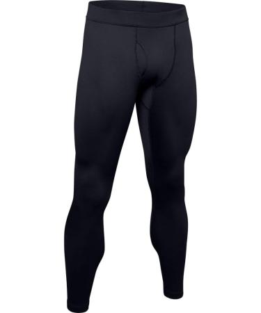 Under Armour Men's Packaged Base 3.0 Leggings Black/Pitch Gray - Size Large - Buy Online on SooperMarket.com