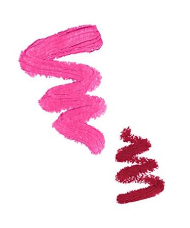 NYX Ombre Lip Duo Hollywood & Wine- Long-Lasting Lip Color for a Bold Look - Buy Online on SooperMarket.com