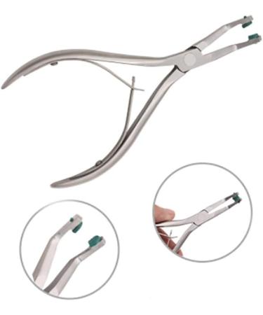 Iksvmsis Dentists Tools for Kids | Stainless Steel Temporary Crown Remover & Tooth Cutters | Professional Dental Instruments for Children - Buy Online on SooperMarket.com