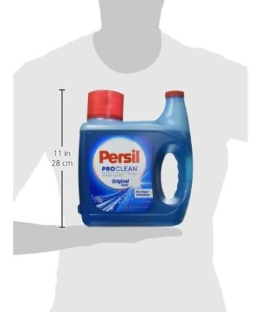 Buy Persil ProClean Liquid Laundry Detergent Original - 150 Fl Oz | 96 Loads | Fast International Shipping - Buy Online on SooperMarket.com