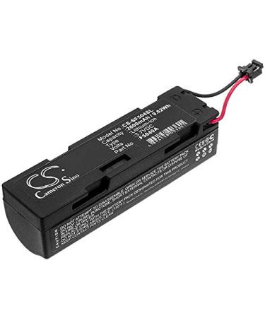 3.7V 2600mAh Battery Replacement for BCS1002