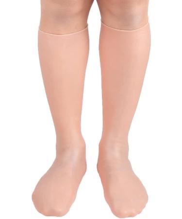 minkissy 2 Pairs Exfoliating Moisturizing Socks Dress Shoes for Women Heels Women s Socks Moisturising Heel Socks Girl High Heels Girl Heels Foot Care Socks Foot Lotion Women's Socks Sebs - Buy Online on SooperMarket.com