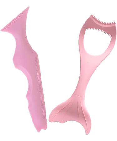 NOLITOY 4 Pcs Eyeliner Kit Silicone Molds Mascara Tools Makeup Aids Lipstick Makeup Tool Pads Protection - Buy Online on SooperMarket.com