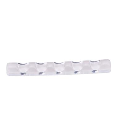 Transparent Nail Art Brush Holder & Acrylic Tool - 5 Gel Nail Accessories | New & Popular - Buy Online on SooperMarket.com