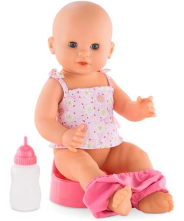 Emma Drink-and-Wet Bath Baby - Realistic Doll for Water Play - Buy Online on SooperMarket.com