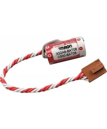 Buy 15 Pack ER17/33 2/3A 3.6V Batteries - 1600mAh PLC Battery for 3G2A9-BAT08 & C500-BAT08 | International Shipping Available - Buy Online on SooperMarket.com