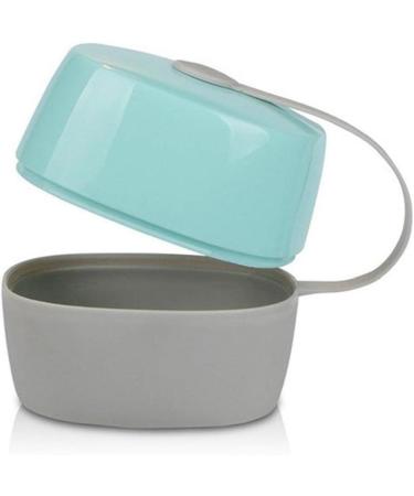 Tosssper Baby Dummy Case | Travel Pacifier Holder & Storage Box for Toddlers - Buy Online on SooperMarket.com