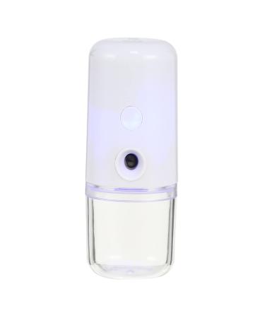 Baluue 1pc Creative Nano Mist Sprayer Acondicionador Nano Humidifier Portable Facial Mister Femally White