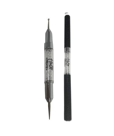 Halo Create Nail Art Double Ended Combo Dotting Tool