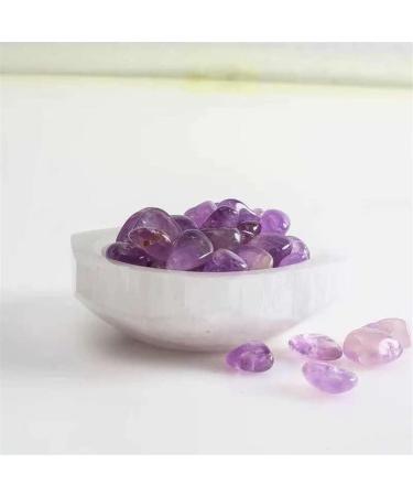 Natural Crystals and Stones 200g Natural Quartz Amethyst Crystal Gravel Stone 10mm-17mm for Decoration kaixun - Buy Online on SooperMarket.com