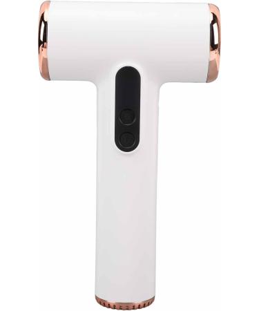 Cordless Hair Dryer USB C Rechargeable Blow Dryer 3 Heat and Wind Settings Professional Portable Blow Dryer High Speed Hair Dryer with Nozzle for Home Travel Salon - Buy Online on SooperMarket.com