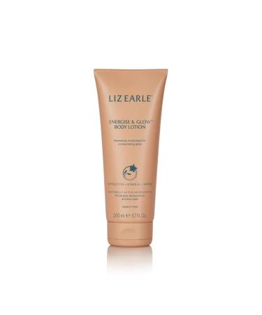 Liz Earle Energise & Glow Body Lotion 200ml