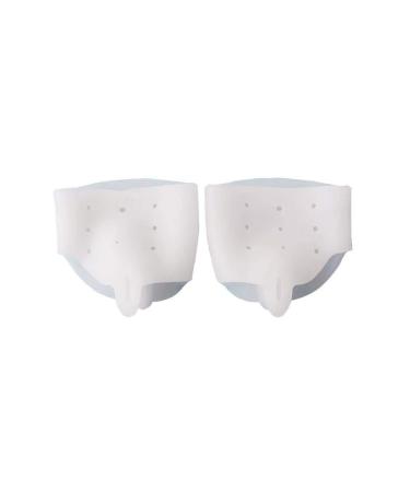 JHGCCL Silicone Hallux Valgus Orthosis Toes Separator The Big Toe Bunion Corrector-Toe Straighteners for Bent Toes