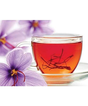 The Gathering of Saffron - 0.5 Oz. - Buy Online on SooperMarket.com