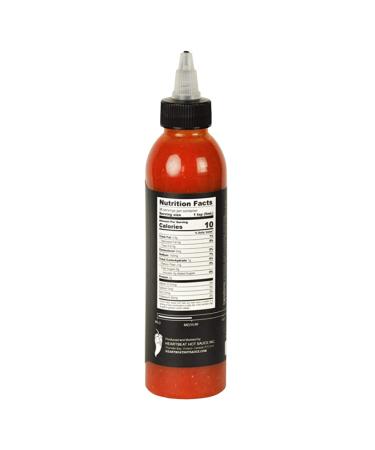 Poirier's Louisiana Style Hot Sauce - Spicy Flavor in a Single Bottle - Buy Online on SooperMarket.com