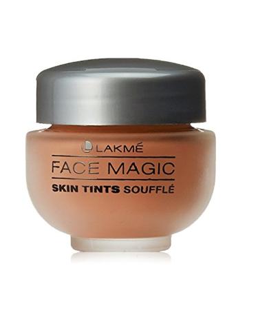 Lakme face magic skin tints souffle Shell