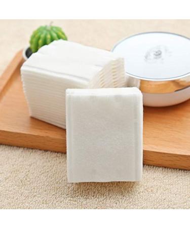 Mires Brand Hot sales Cosmetic Make up Facial Cotton Pads cosmetics Puff Organic Cotton Swab Box Eye Cleansing Pads 160PCS