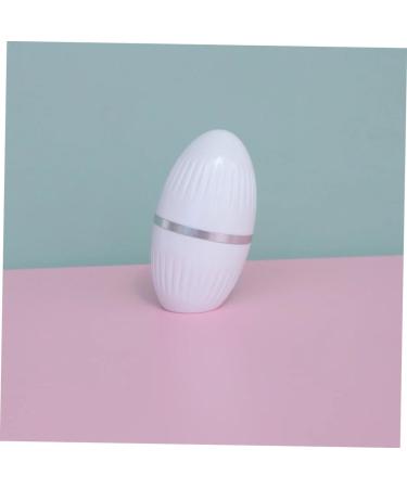 minkissy Oil Absorbing Beauty Stick Walker Roller Volcano Stone for Face Oil Absorbing Ball Face Oil Remover Oil Remover for Face White Degreaser Volcanic Rock Oily - Buy Online on SooperMarket.com