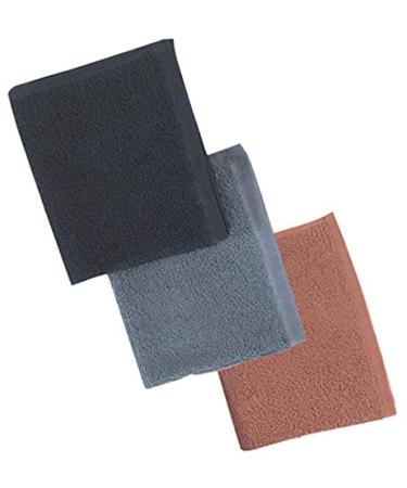 BaBylissPRO Premium Bleach proof Colored Towels Black - Buy Online on SooperMarket.com