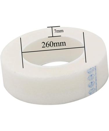 Beavorty 18 Rolls tape lash extension supplies Strip Eyelash white outfits clear stand make up kit lash extensions supplies white makeup stuff punch tool lash holder makeup set eyes - Buy Online on SooperMarket.com