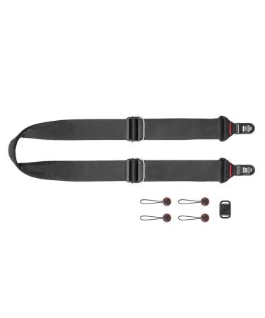 Peak Design SL-BK-3 Slide, Camera Strap, Black