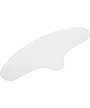 Forehead Patch Silicone Anti Wrinkle Forehead Patch Self Adhesive Reusable Forehead Wrinkle Removal Sticker - Buy Online on SooperMarket.com