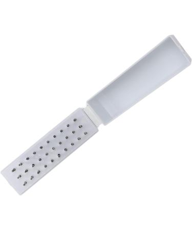 Nail Drill Bits Set 30 Holes Stainless Steel Grinding Cuticle Drill Bit for Nail Polishing Nail Care - Buy Online on SooperMarket.com