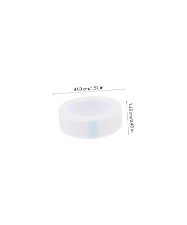 Didiseaon 16 Rolls Eyelash Tape - Premium Eyelash Extension & Grafting Supplies | Non-Woven Medical Tape for Estheticians - Buy Online on SooperMarket.com