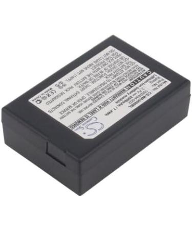 2000mAh Replacement Battery for Pantone 7527C 7525C S750 S86T - 3.7V | International Shipping Available - Buy Online on SooperMarket.com