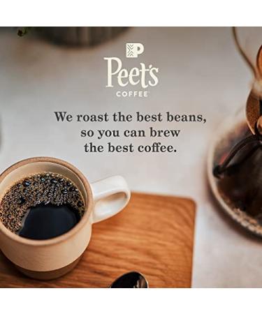 Peet's Coffee Holiday Blend 2021 - Dark Roast - 60 K-Cup Pods for Keurig - Buy Online on SooperMarket.com
