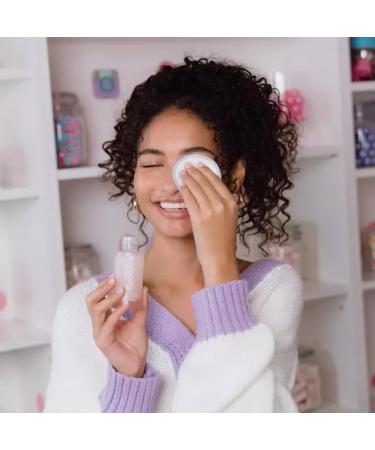 Florence by Mills See Ya Later! Bi-Phase Eye Makeup Remover - 100 ml - Gentle & Effective Makeup Removal | Fast Worldwide Shipping - Buy Online on SooperMarket.com