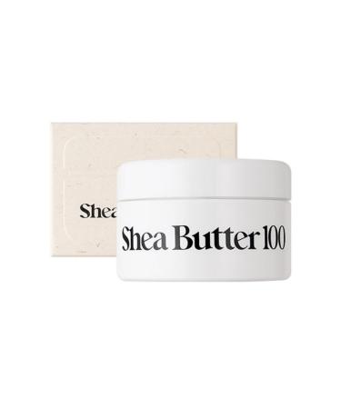 RiRe Shea Butter 100% Cream 0.84oz. (25g) for Face Body Hair