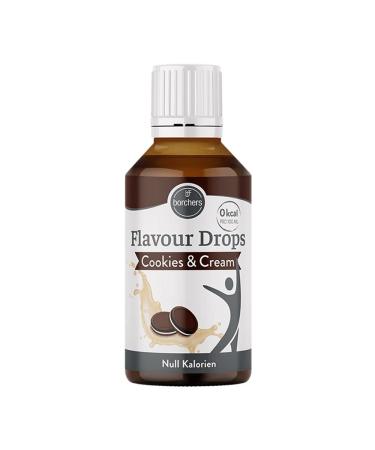 Borchers Flavour Drops - Bakery Sample Package (30ml) | 0 Calories | Ideal for Cooking & Baking | International Shipping - Buy Online on SooperMarket.com