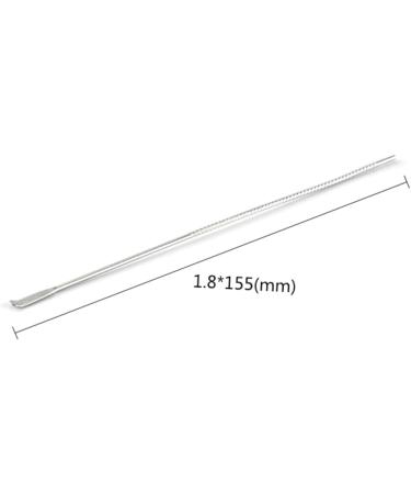Stainless Steel Ear Scoop Set - Ear Pick Tools for Ear Cleaning - Buy Online on SooperMarket.com