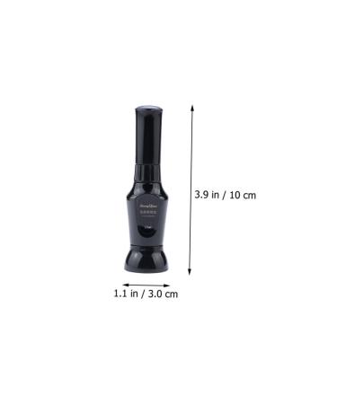 Healeved Nail Art Gel 2pcs Glue Nails Tools Sticking Accessories Liquid Nails Adhesive Nails Accessories Rhinestone Pen Glue for Nail Charms Nail Gems Quick-drying Glue High Capacity - Buy Online on SooperMarket.com
