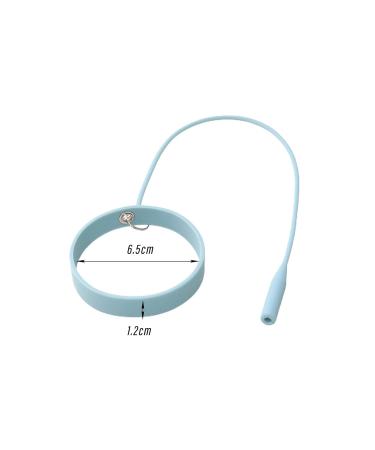 Colcolo Eyelash Extension Tweezers Holder - Soft Flexible Wristband for Salon & Home Use - Blue - Buy Online on SooperMarket.com