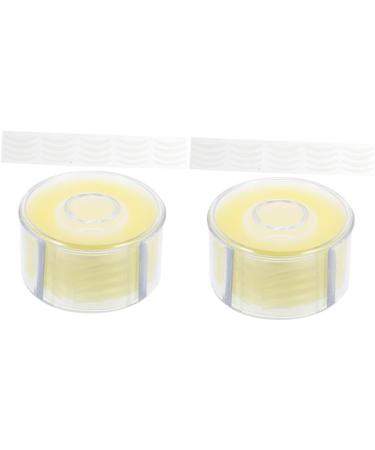600 Pairs Invisible Tape Single Eyelid Sticker Tape Double Eyelid Sticker Lifting Belt Big Eyes - Buy Online on SooperMarket.com