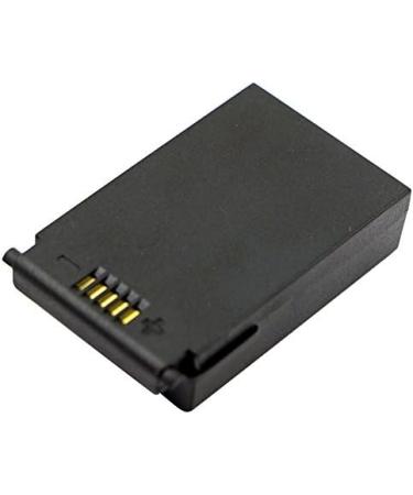 Replacement Battery for CipherLAB 9300/9400/9600 - BA-0012A7 | 2900mAh/3.7V - International Shipping Available - Buy Online on SooperMarket.com
