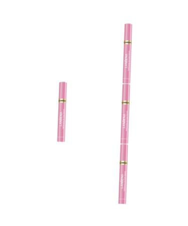 Healeved 4pcs Lip Serum Clear Lip Gloss Lip Oils Lip Balm Lipgloss Lip Tint Hydrating Lip Oil Water