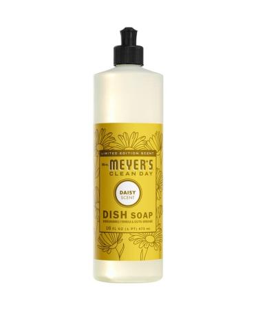 Shop Mrs. Meyer's Clean Day Variety Bundle - Liquid Hand Soap & Dish Soap (Daisy) - Eco-Friendly & Vegan - International Shipping Available - Buy Online on SooperMarket.com