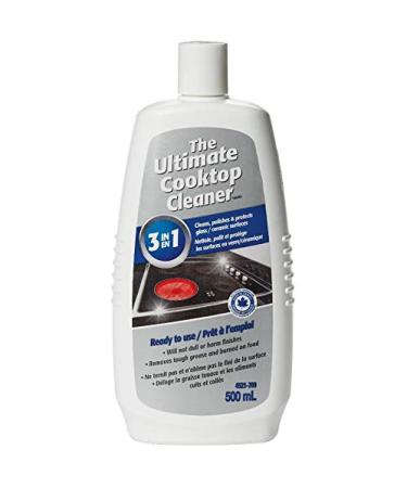 500mL Ceramic Glass Cooktop Cleaner