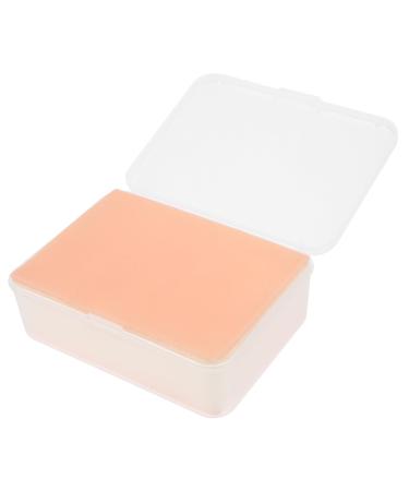 PartyKindom Injection Practice Pad Simulator Fake Injection Skin Pad Iv Injection Pad Model Practice Tools