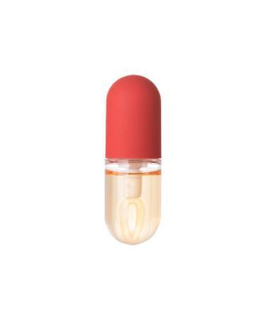 Lip Plumper Liquid Moisturizing Lip Fuller Lip Plump Up Lips Increase Lip Elasticity Reduce Fine Lines Care 5ml Watermelon Lip Gloss Tin (A One Size) One Size A
