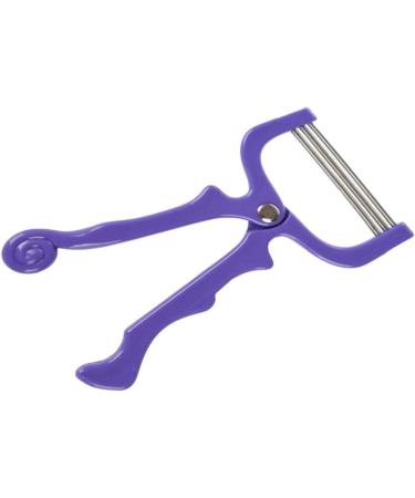 Magiclulu Face Hair Removal Brush - Spring Epilator for Women | Manual Hair Removal Waxing Tool - Buy Online on SooperMarket.com