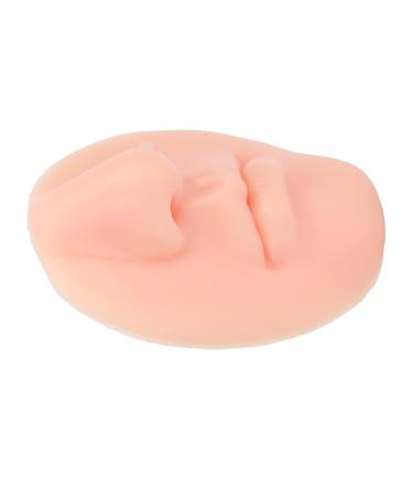 Soft Silicone Nose Model Set for Adults - 3 Flexible Skin Tone Nose & Mouth Models for Salon Use - International Shipping Available - Buy Online on SooperMarket.com